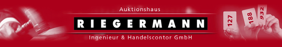 Logo Riegermann Ingenieur & Handelscontor GmbH