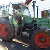Traktor Allrad