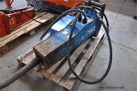 hydraulischer Abbauhammer